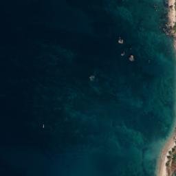 Satellite imagery of Tazin-hmaw, MM