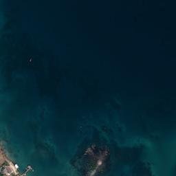 Satellite imagery of Tazin-hmaw, MM