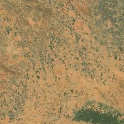 Satellite imagery of Toueïref ed Demiâne, MR