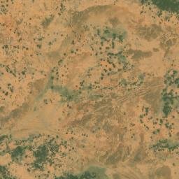 Satellite imagery of Toueïref ed Demiâne, MR