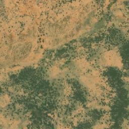 Satellite imagery of Toueïref ed Demiâne, MR