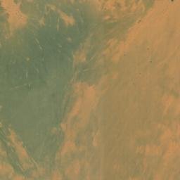 Satellite imagery of Qal‘at el Barara, SD