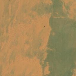 Satellite imagery of Qal‘at el Barara, SD