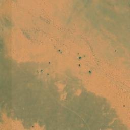 Satellite imagery of Qal‘at el Barara, SD