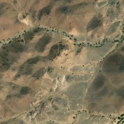 Satellite imagery of Halagat, ER