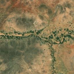 Satellite imagery of Guelb Jmelanié, MR