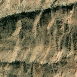 Satellite imagery of Dambai, ER