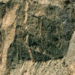 Satellite imagery of Dambai, ER