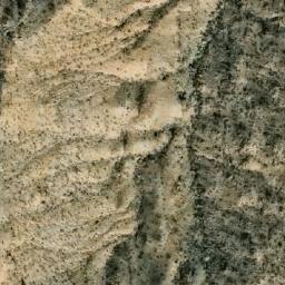 Satellite imagery of Dambai, ER