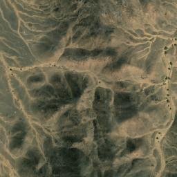 Satellite imagery of Jebel Kuliti, ER