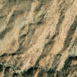 Satellite imagery of Dambai, ER