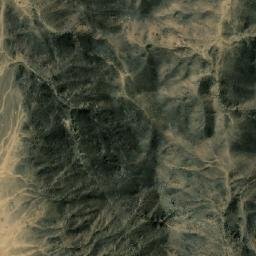 Satellite imagery of Jebel Kuliti, ER