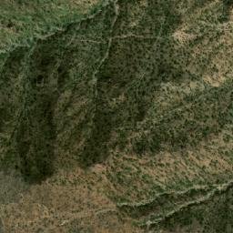 Satellite imagery of Debela, ER