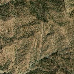 Satellite imagery of Darire, ER