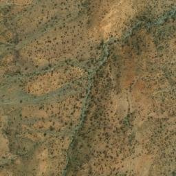 Satellite imagery of Mount Abargo, ER