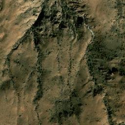 Satellite imagery of Adercale, ER