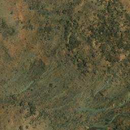 Satellite imagery of Mount Abargo, ER