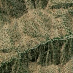Satellite imagery of Debela, ER