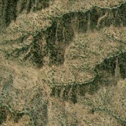 Satellite imagery of Debela, ER