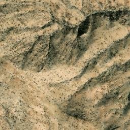 Satellite imagery of Mount Ecame, ER