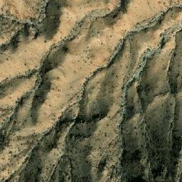 Satellite imagery of Mount Ecame, ER
