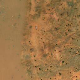 Satellite imagery of Diamane Trad, MR