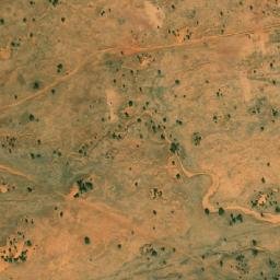 Satellite imagery of Diamane Trad, MR