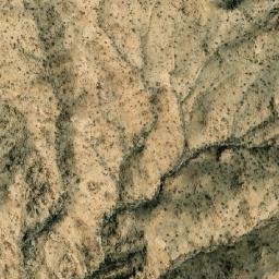Satellite imagery of Mount Ecame, ER
