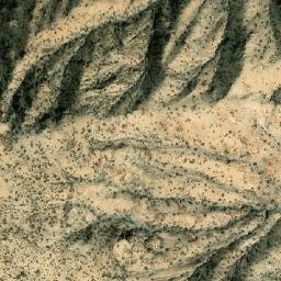 Satellite imagery of Mount Ecame, ER
