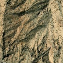 Satellite imagery of Mount Ecame, ER