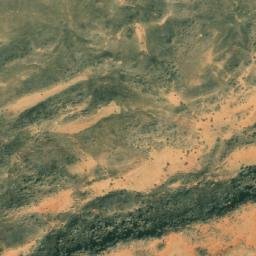 Satellite imagery of Tarf Boû Khzâma, MR
