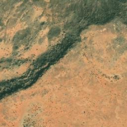 Satellite imagery of Tarf Boû Khzâma, MR