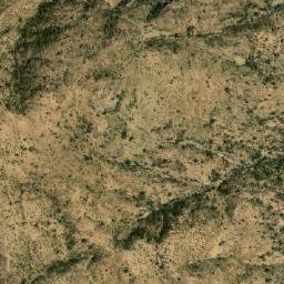 Satellite imagery of Daragag, ER