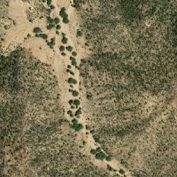 Satellite imagery of Darire, ER