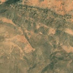 Satellite imagery of Tarf Boû Khzâma, MR