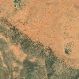Satellite imagery of Tarf Boû Khzâma, MR