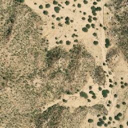 Satellite imagery of Darire, ER