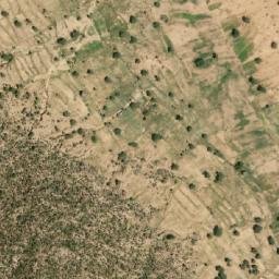 Satellite imagery of Mount Sagad Diglet, ER
