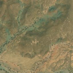 Satellite imagery of Tarf Boû Khzâma, MR