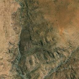 Satellite imagery of Rora Caie, ER