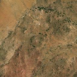 Satellite imagery of Rora Maret, ER