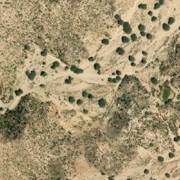 Satellite imagery of Darire, ER
