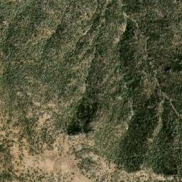 Satellite imagery of Aroa, ER