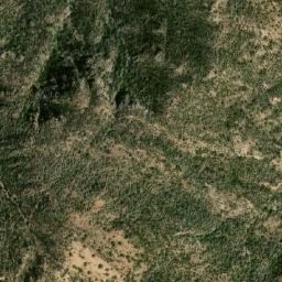Satellite imagery of Aroa, ER