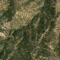 Satellite imagery of Aroa, ER
