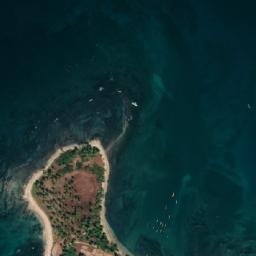 Satellite imagery of Sandy Point, MM