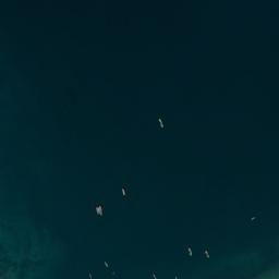 Satellite imagery of Sandy Point, MM