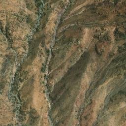 Satellite imagery of Rora Caie, ER