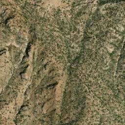 Satellite imagery of Aroa, ER
