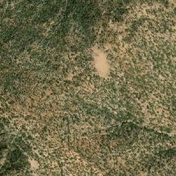 Satellite imagery of Aroa, ER